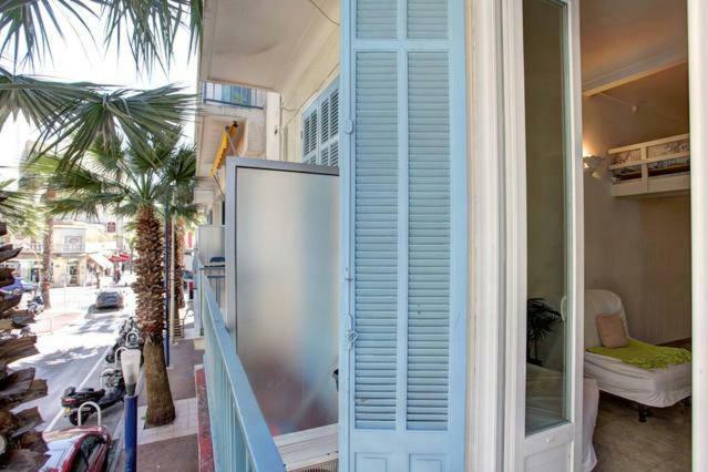 Studio- Antibes-Juan Les Pins- Cote D'Azur Apartment Exterior photo