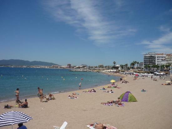Studio- Antibes-Juan Les Pins- Cote D'Azur Exterior photo
