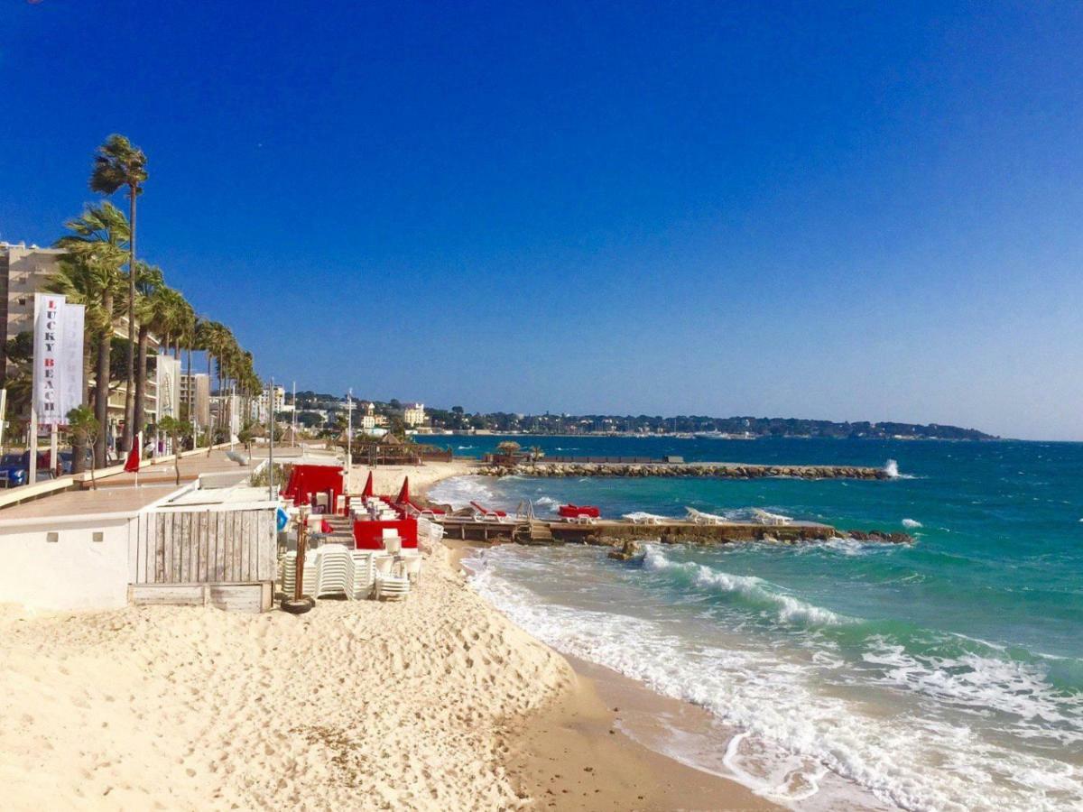 Studio- Antibes-Juan Les Pins- Cote D'Azur Apartment Exterior photo